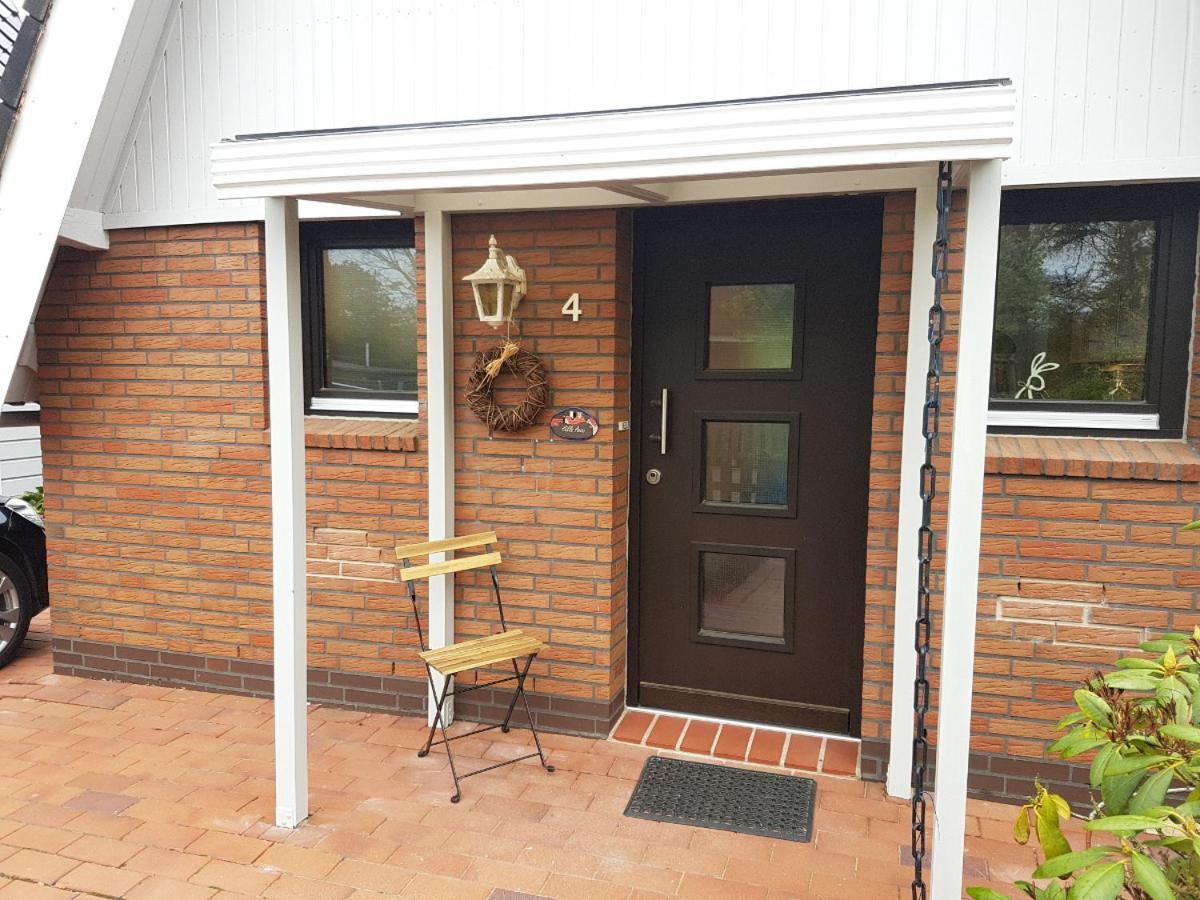 Kampweg 4 Villa Cuxhaven Exterior foto