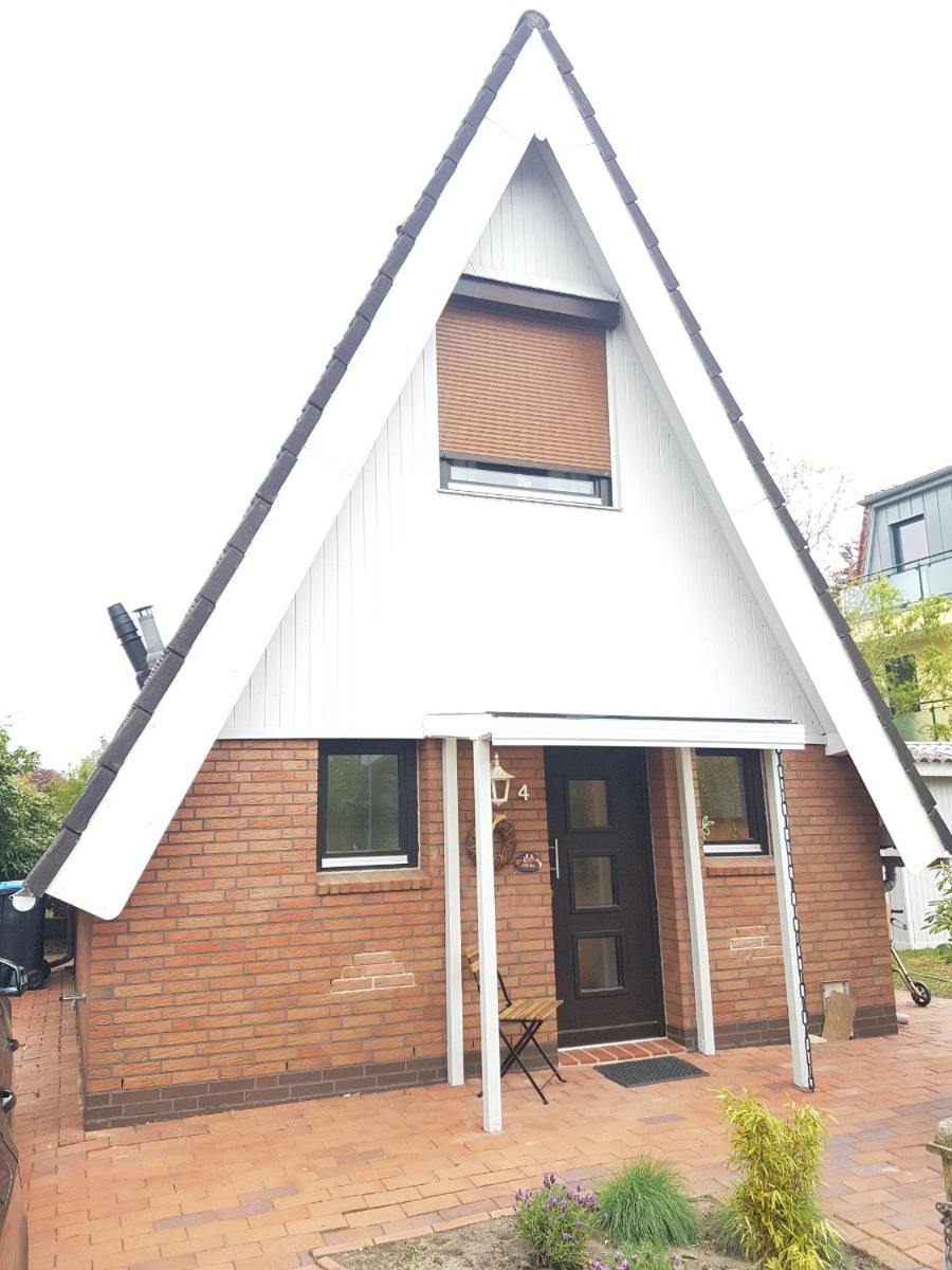 Kampweg 4 Villa Cuxhaven Exterior foto